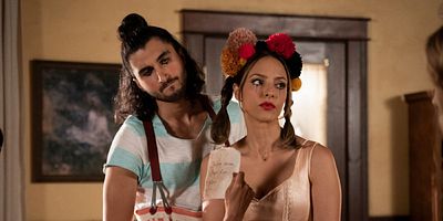 poster de la série The Bullet Blondes