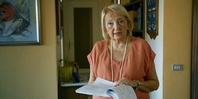 poster de la série La corruption, une malédiction sicilienne