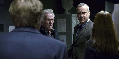 poster de la série A contre-courant