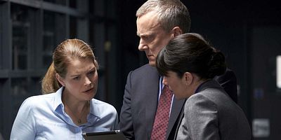 poster de la série Philanthropie