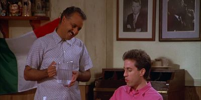 poster de la série Le Q. I.