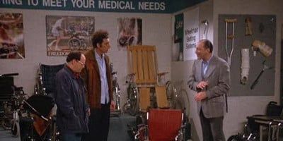 poster de la série Parking réservé