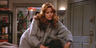 poster de la série La Masseuse