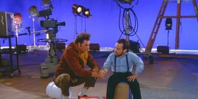 poster de la série La Doublure