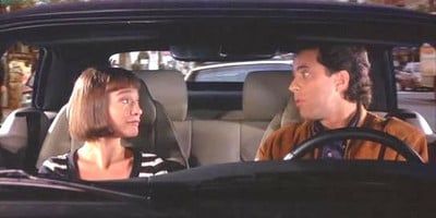 poster de la série La Gymnaste