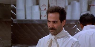 poster de la série Le Cuistot nazi