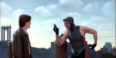 poster de la série Comme un poisson dans l'eau