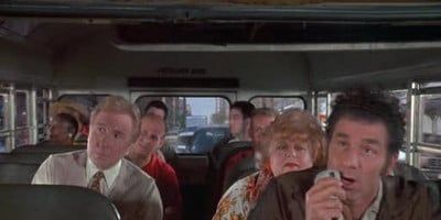 poster de la série Le Touriste