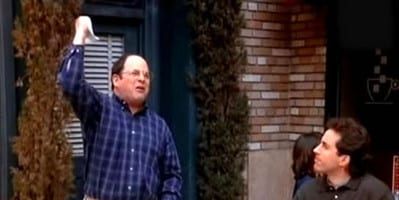 poster de la série Le Bel été de George