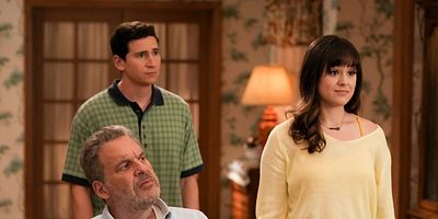 poster de la série Les années William Penn