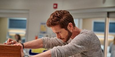 poster de la série Le don de la vie