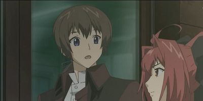 poster de la série Opérette : L'esprit voyeur