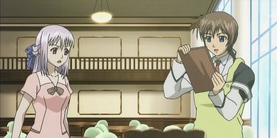 poster de la série Dal Segno : Le jour où tout débuta