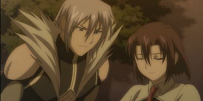 poster de la série Affannato : Le lien de la trahison