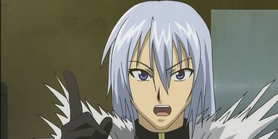 poster de la série Serenade : Entre humaine et esprit