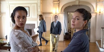 poster de la série Les survivants