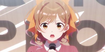 poster de la série Only One Yell