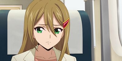 poster de la série Pluie bénie