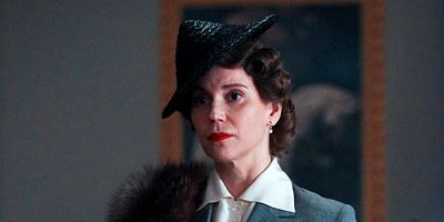 poster de la série L'incendie