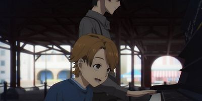 poster de la série Direction – Creed