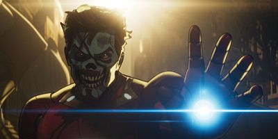 poster de la série Et si... des zombies envahissaient la Terre ?!