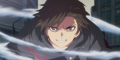 poster de la série Nagi Attacks