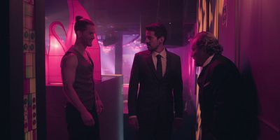 poster de la série Une autre fille