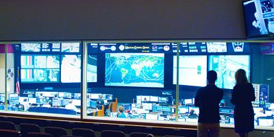 poster de la série Sortie extravéhiculaire