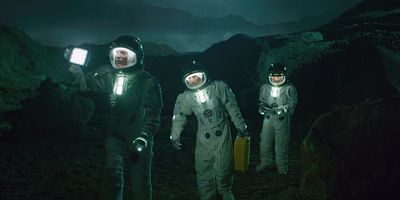 poster de la série La vallée des ombres