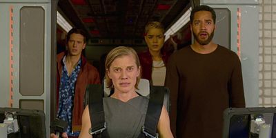 poster de la série La rencontre