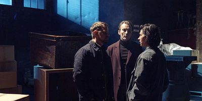 poster de la série Les routes de la foile