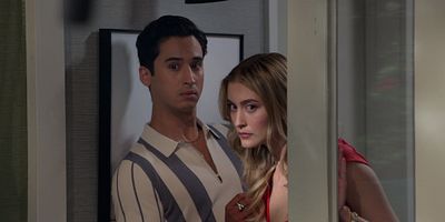poster de la série Chelsea ou le syndrome de la page blanche
