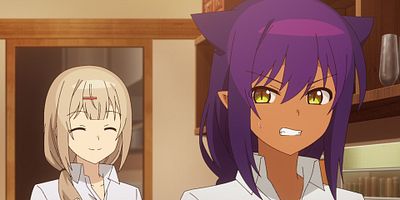 poster de la série La magicienne ne perdra pas