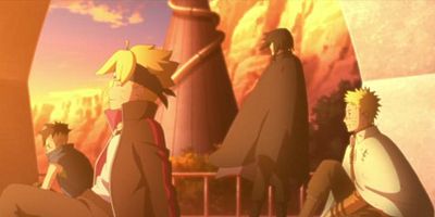 poster de la série Retour