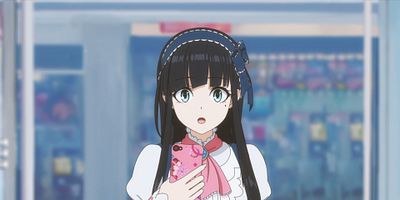 poster de la série L'espoir