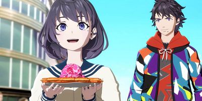 poster de la série A Consideration on "Contention"