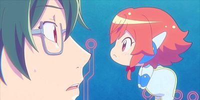 poster de la série I'd Like to Turn the Tables With You (If Possible) !