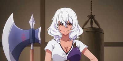 poster de la série Altoria la Calamité