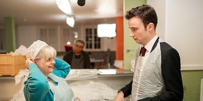 poster de la série Sans famille