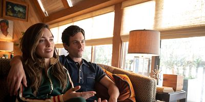 poster de la série Au fin fond des bois