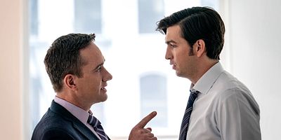 poster de la série Return