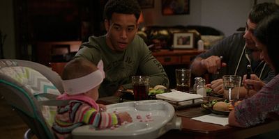 poster de la série Linge sale