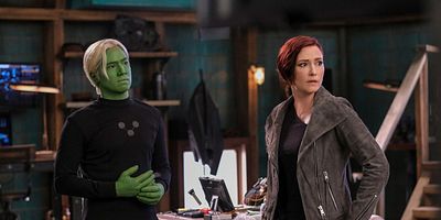 poster de la série Le totem des rêves