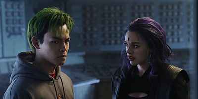 poster de la série Prodigue