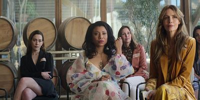 poster de la série Affaire de femmes et femmes d'affaires