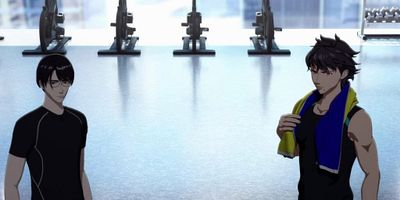 poster de la série A Consideration on "Mission IS"