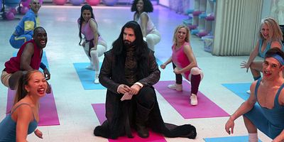 poster de la série Le Centre de bien-être