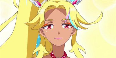 poster de la série Hina, le chef du gang de la mode !