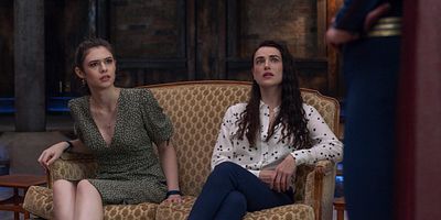 poster de la série Je crois en ce qu’on appelle l’amour