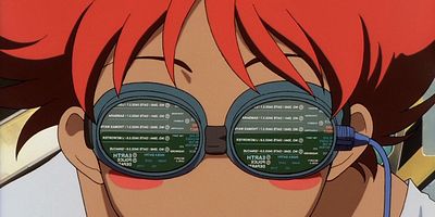 poster de la série Ballad of Fallen Angels